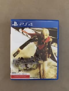 ファイナルファンタジー零式 HDのサムネイル