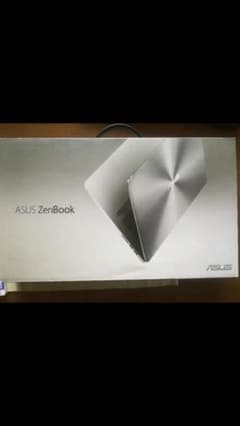 ASUS ZenBook 13.3 美品 送料込みのサムネイル