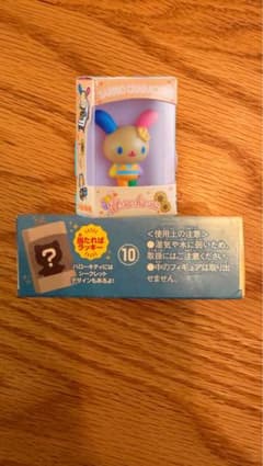 サンリオキャラクターズ チョコボックス ボックスフィギュアコレクション新品未開封のサムネイル