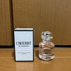 ジバンシイ　GIVENCHY   ランテルディ　ヘアミスト　35mlのサムネイル