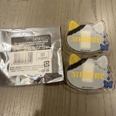 ブルーロック ナムコ ネームバッジ 蜂楽廻 2個セットのサムネイル