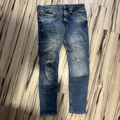 3本まとめZARA ジーンズのサムネイル
