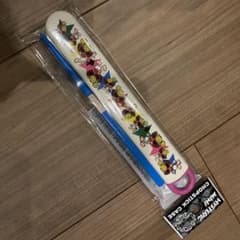 ヒステリックミニ　箸&箸ケースのサムネイル