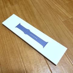 新品未開封 AppleWatch 41mm スポーツバンド ラベンダーのサムネイル