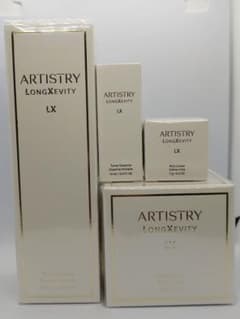 【アムウェイ】 ロンジェビティ　クリーム本体（おまけつき）【未使用品】 アムウェイ】ロンジェビティ化粧水＋クリーム 【未使用品】【おまけ