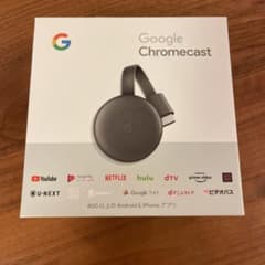Google Chromecast   Google GA00439-JPのサムネイル