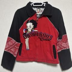 JH Design Betty Boop ジャケット XS - メルカリ