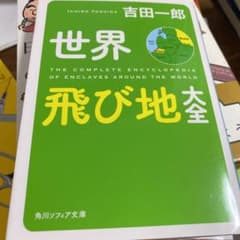世界飛び地大全のサムネイル