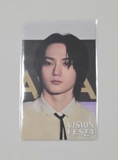 BOYNEXTDOOR JAYU トレカ VISION FESTAのサムネイル