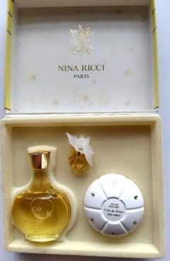 NINA RICCI L'Air du Temps トリオセットのサムネイル
