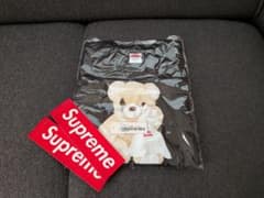 Supreme Bear Tee Black Large 新品未開封のサムネイル