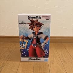 KINGDOM HEARTS Grandista ソラ フィギュアのサムネイル