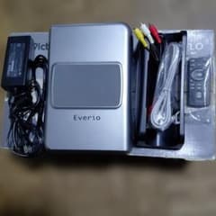 Victor Everio DVDライター CU-VD40 本体 - メルカリ