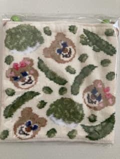 ラブラリーバイフェィラーニコニナズンダッチャ仙台限定ずんだ巾着