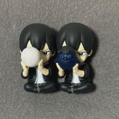 ハイキュー ペリハピ かくれんぼフィギュア 影山飛雄 セット - メルカリ