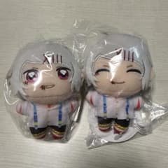 東京喰種 ぬいぷりけ mini 鈴屋什造 2点セット ②のサムネイル