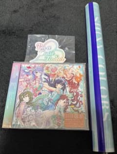 シャニソン アイキュー カウントダウンラブ CD アニメイト特典付き