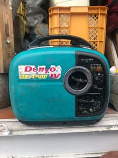発電機 Denyo Ge-16IVのサムネイル