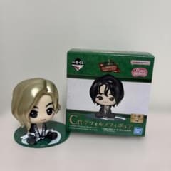 一番くじ Mrs. GREEN APPLE デフォルメフィギュア藤澤涼架 - メルカリ
