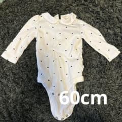 ベビー　ロンパース　60のサムネイル