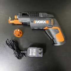 WORX(ワークス) 充電式ミニドライバー SD WX255L.3のサムネイル