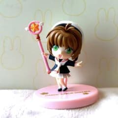カードキャプターさくら 木之本桜 フィギュアのサムネイル