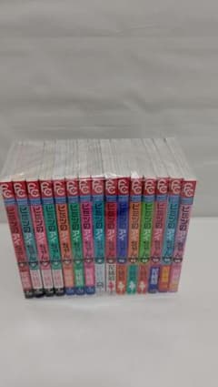 ヒミツのアイちゃん 1-15全巻セットのサムネイル