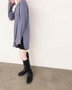 メロウbigプルオーバーのサムネイル