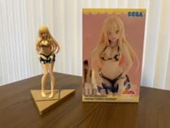 セガ その着せ替え人形は恋をする Luminasta 喜多川海夢 初めての採寸