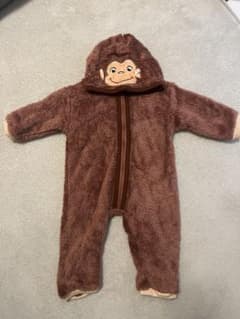 ★値下げ★おさるのジョージ　95cm未満のサムネイル
