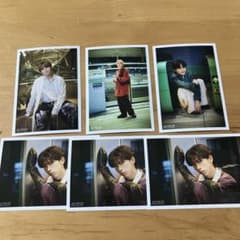 超特急 NINE LIVES 生写真 B まとめ売りのサムネイル