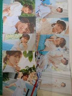 三宅美羽 ブロマイド 10種類 コンプリート - メルカリ