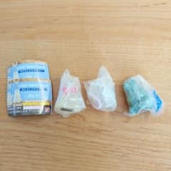 폴라 베어 뱅크 메지루시 액세서리 머플러 베어