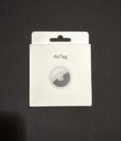 Apple AirTag 1個入り 本体 （第1世代）のサムネイル