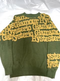 HYSTERIC GLAMOUR ニットのサムネイル