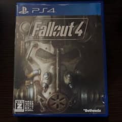 PS4 FALLOUT4のサムネイル