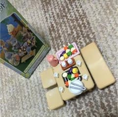 シルバニア バーベキューセットのサムネイル