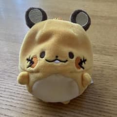 포켓몬 무규토 데덴네 봉제인형 비즈 마스코트 포켓몬 센터