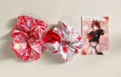 すとぷり 莉犬 シュシュ ブロマイド セットのサムネイル