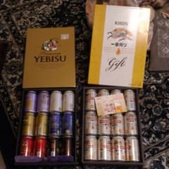 一番搾り350㍉12本　エビスビール350㍉12本のサムネイル
