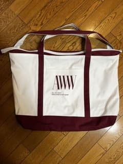 AWW MAGAZINEトートバッグのサムネイル