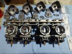 KEIHIN CR29 キャブレター Z1 Z2 カワサキ KZのサムネイル