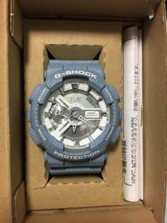 [ガッキーさん専用]G-SHOCK デニムのサムネイル