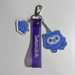 たまごっち ほーほっち ラメタグキーホルダーのサムネイル