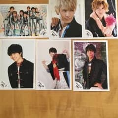 ジャニーズWEST 公式写真のサムネイル