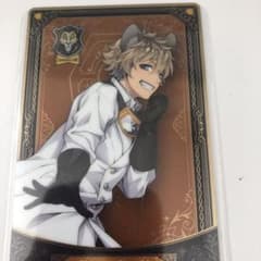 ツイステッドワンダーランドウエハースvol.3(ラギー・ブッチ)のサムネイル