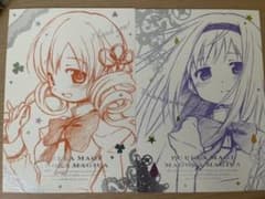 魔法少女まどかマギカ　ポストカードのサムネイル