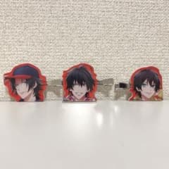 ヒプノシスマイク ヘアクリップ イケブクロ Buster Bros!!! - メルカリ