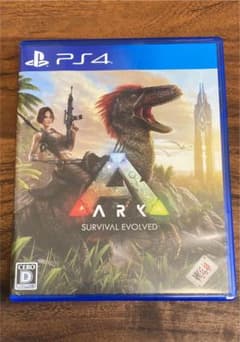 ARK: Survival Evolvedのサムネイル