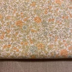 ⭐︎大量処分⭐︎ Y． USAコットン　プチフラワーバラ小花のサムネイル